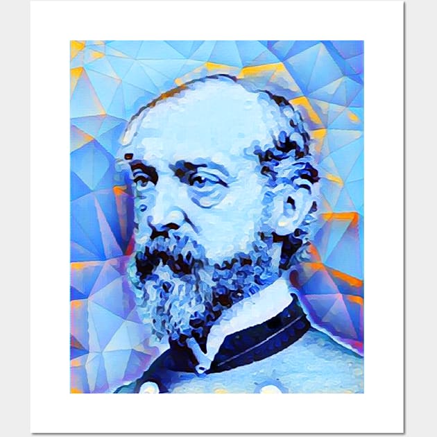 George Meade Portrait | George Meade Artwork | George Meade Painting 10 Wall Art by JustLit